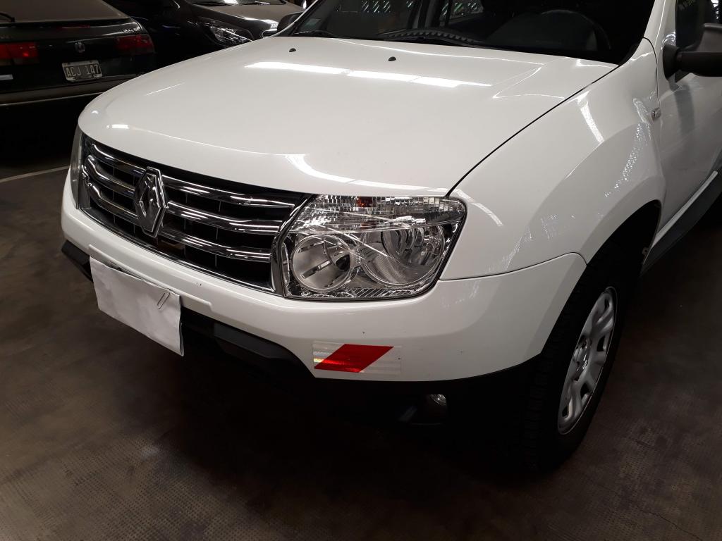 Renault DUSTER 1,6 Confort Plus ABS  impecable Km 