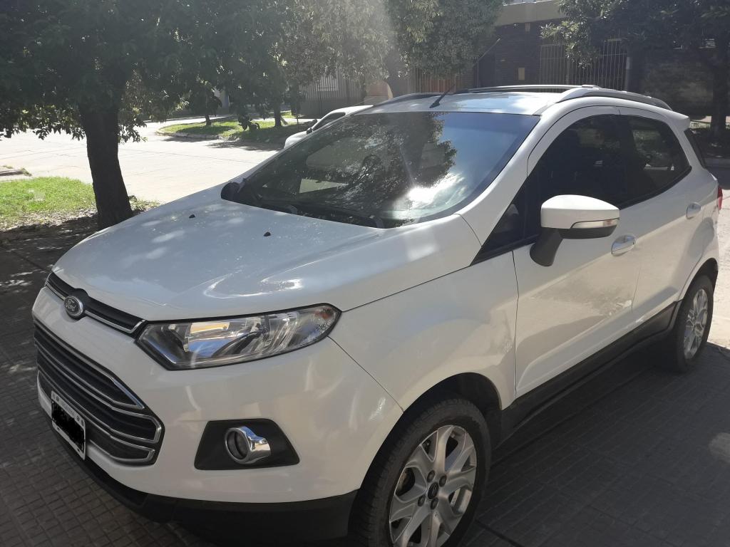 VENDO ECOSPORT TITANIUM 2.0. FULL