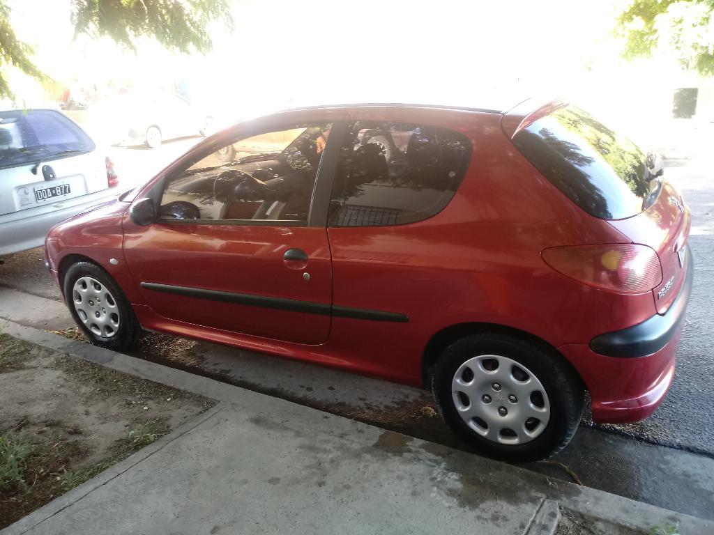 Vdo Peugeot 206 Xr Premium 1.6 Nafta