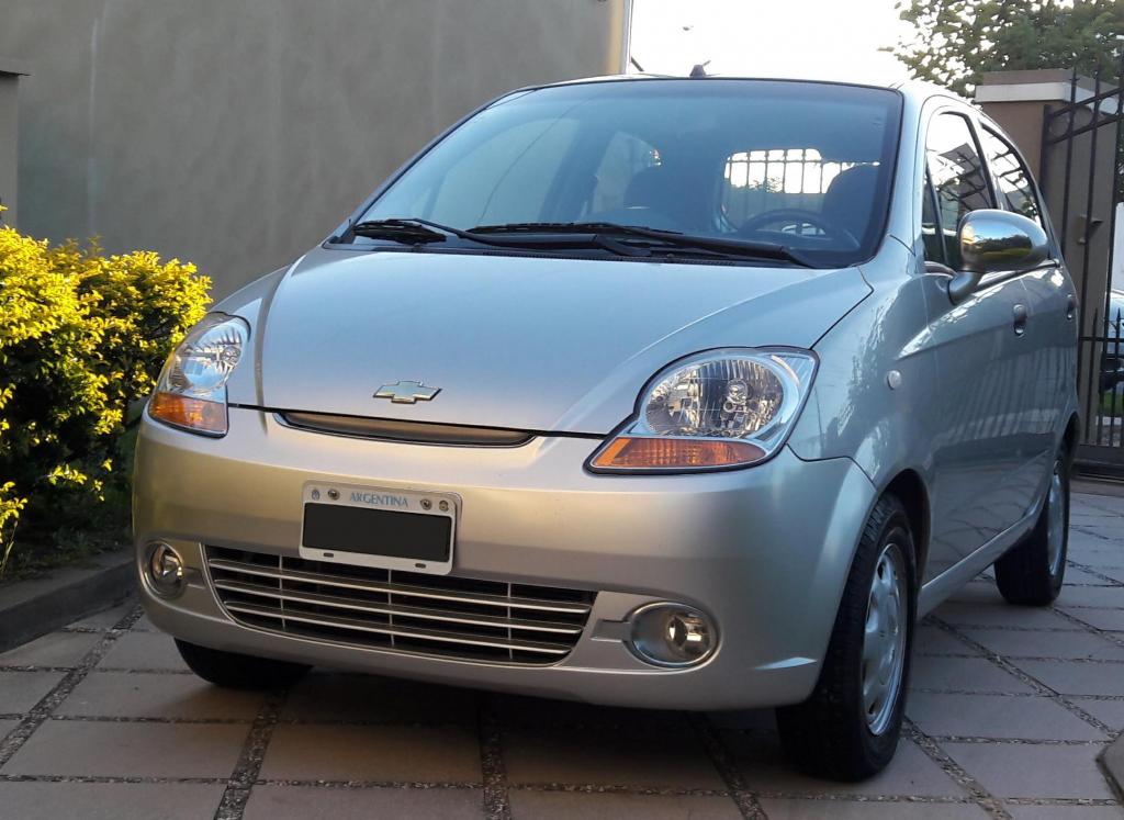 Vendo Chevrolet Spark 1.0 LS 