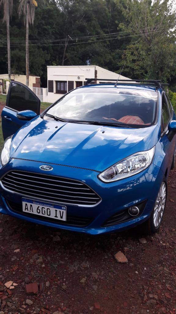 Vendo Ford Fiesta Se 