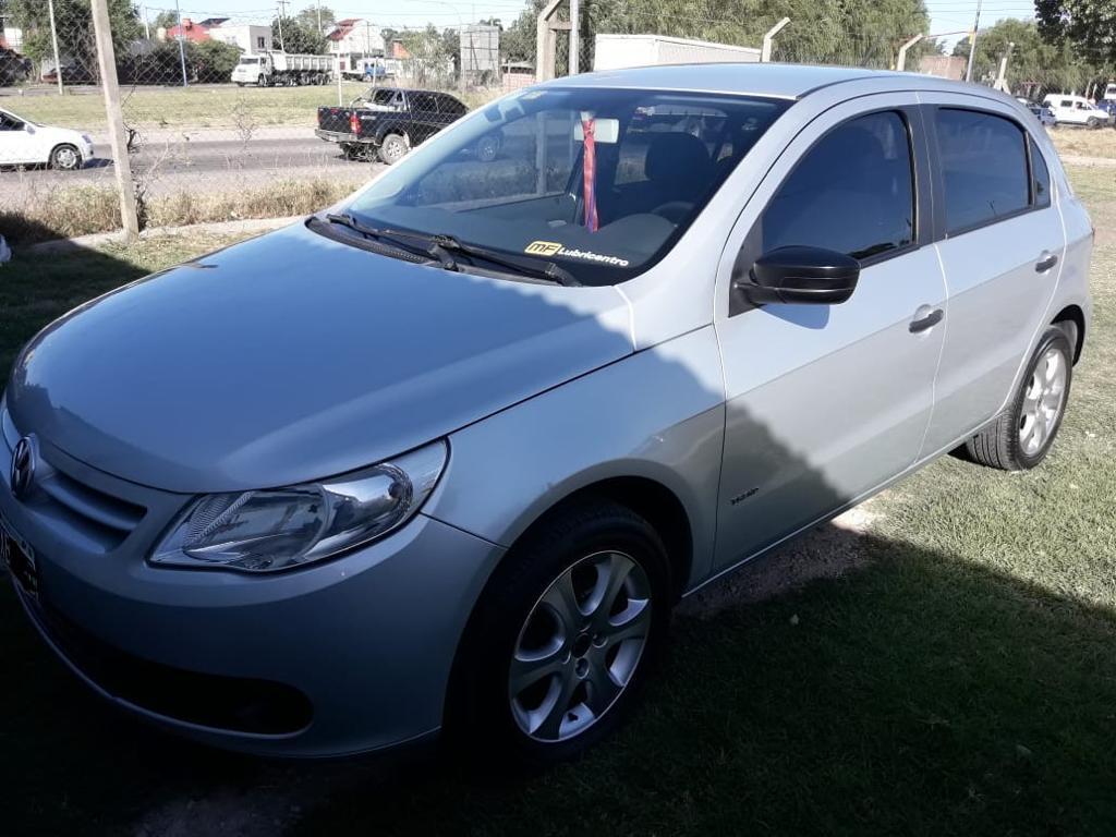 Vendo Gol Trend  Titular