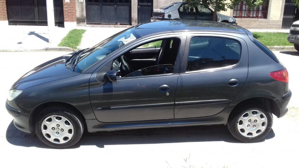 Vendo Peugeot 206 Impecable 