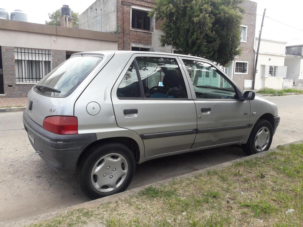 Vendo Peugeot xn 106