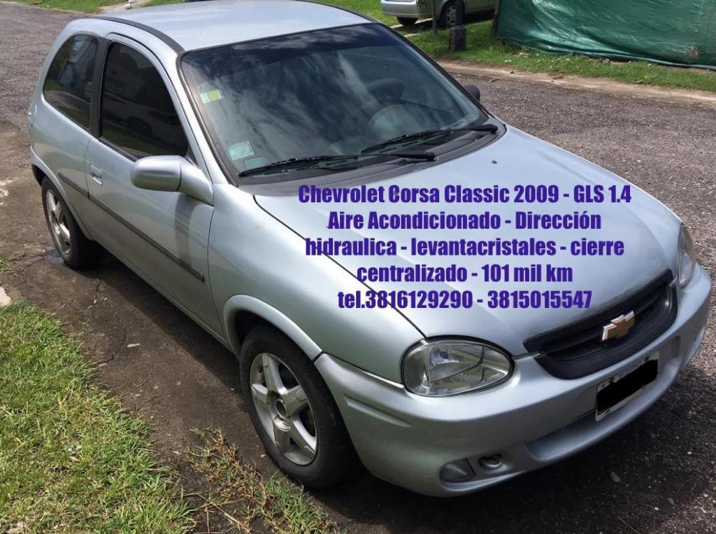 Vendo chevrolet corsa 