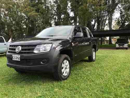 Volkswagen Amarok 2.0 Cd Tdi 163cv 4x2 Starline St3