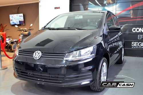 Volkswagen Fox 1.6 Comfortline Carcash