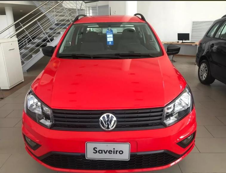  Volkswagen Saveiro