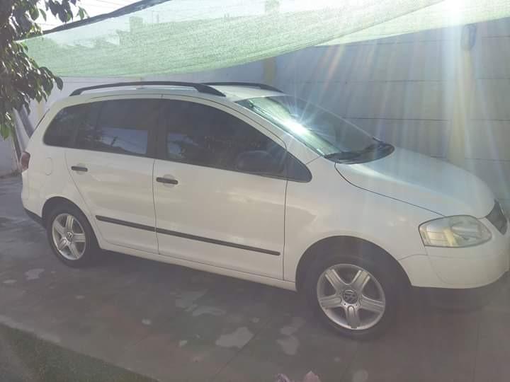 Volkswagen Suran Trenline.