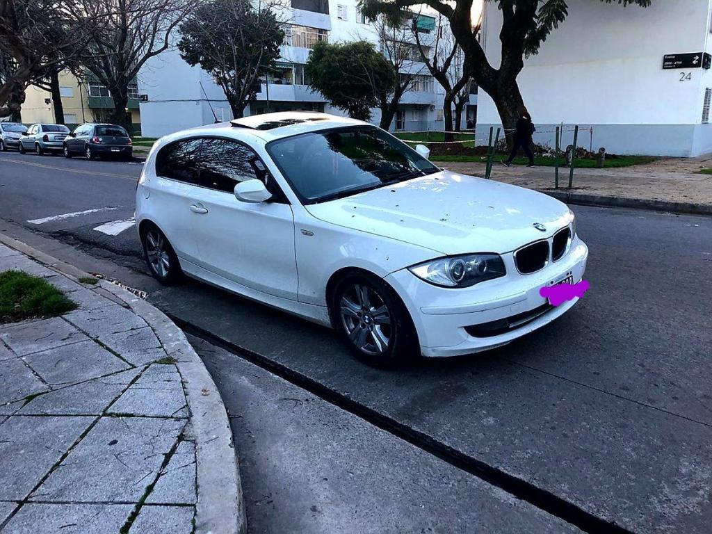 BMW Serie I 1.6 3p  KM Permuto.