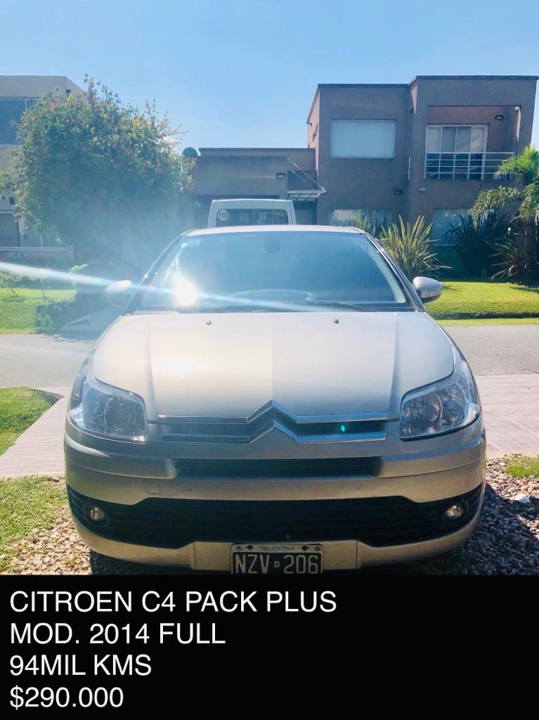 Citroen C4 Pack Plus 
