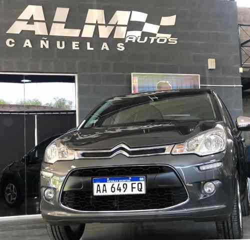 Citroën C3 1.6 Vti 115 Shine Mt Mod  Excelente