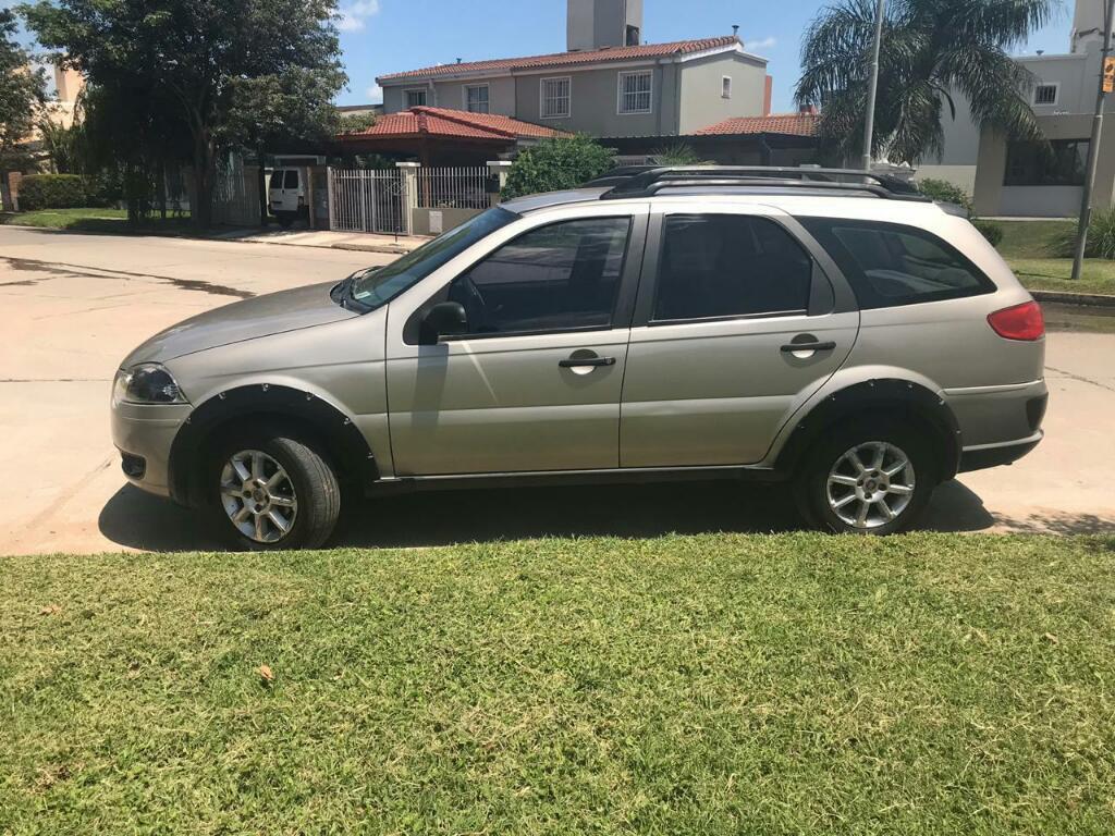 Fiat Palio Trekkinn