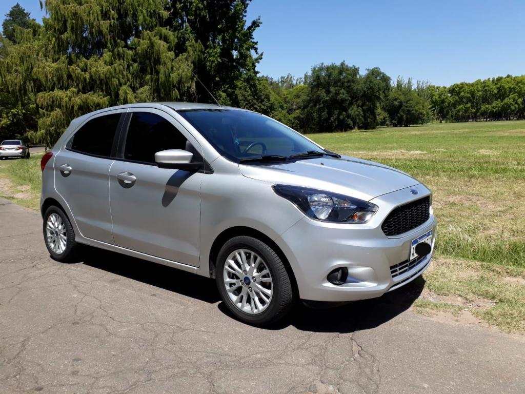 Ford Ka 1.5s Impecable