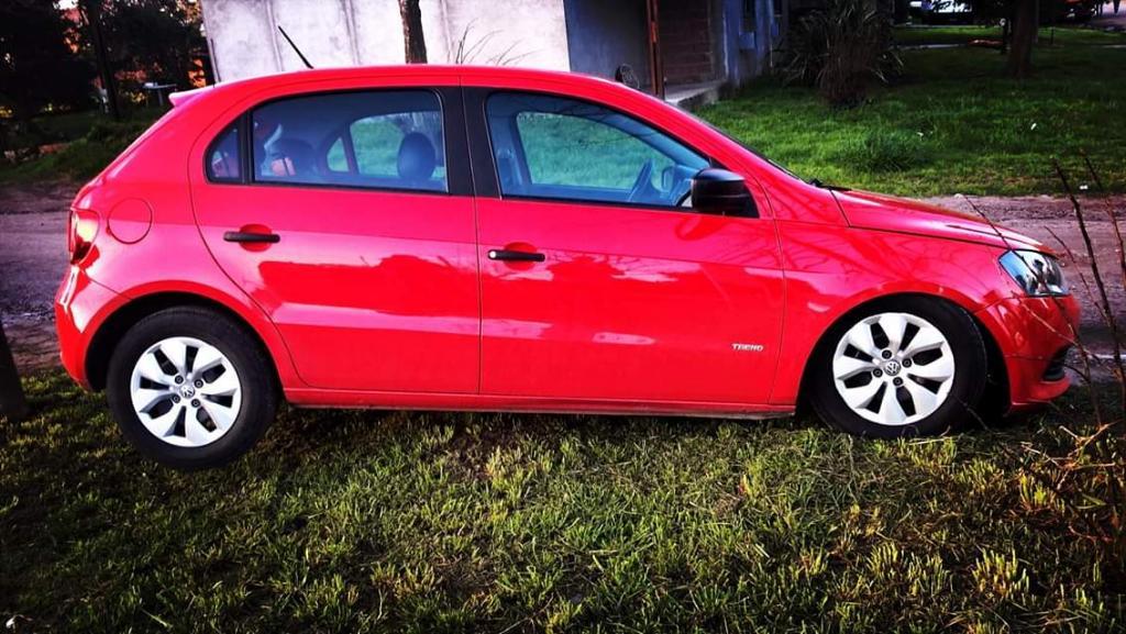 Gol Trend 