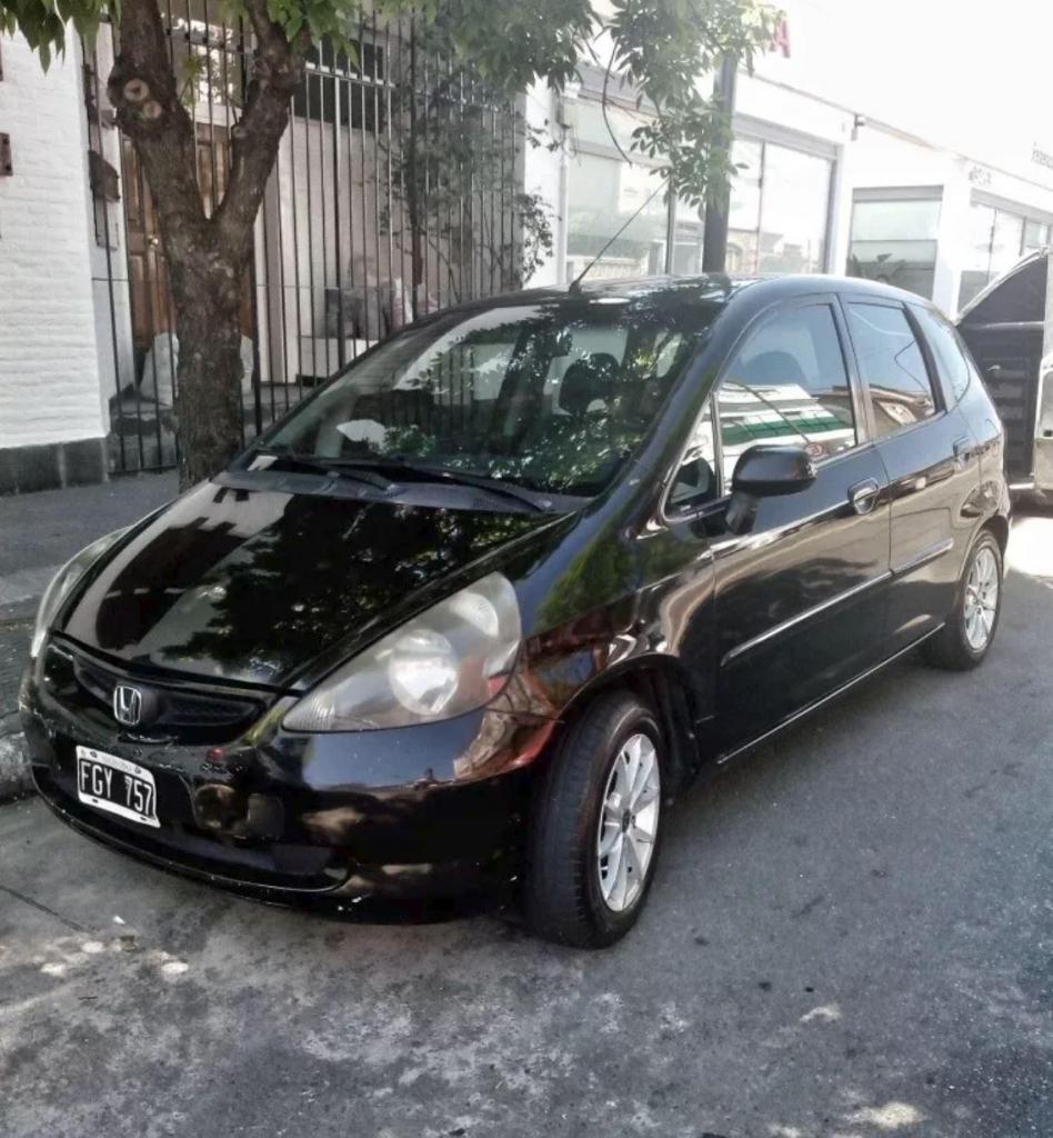 Honda Fit 1.4 Lx 