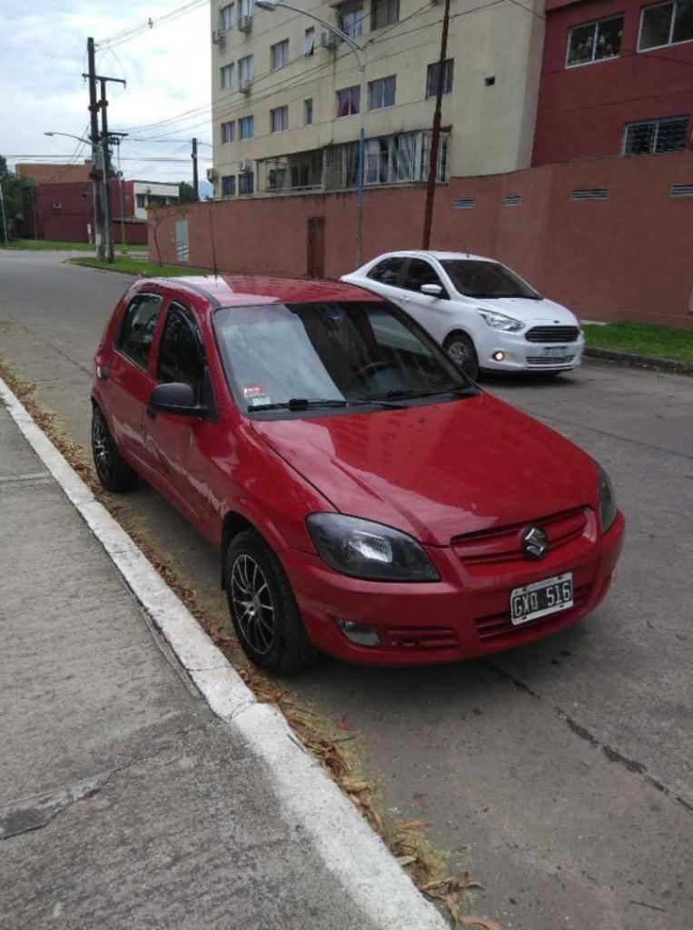 Suzuki Fun 1.4 Sedán 5 Ptas Nafta 