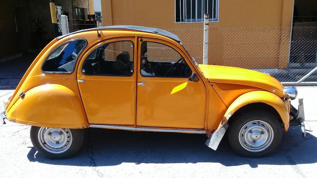 Vendo Citroen 3cv Mod 79