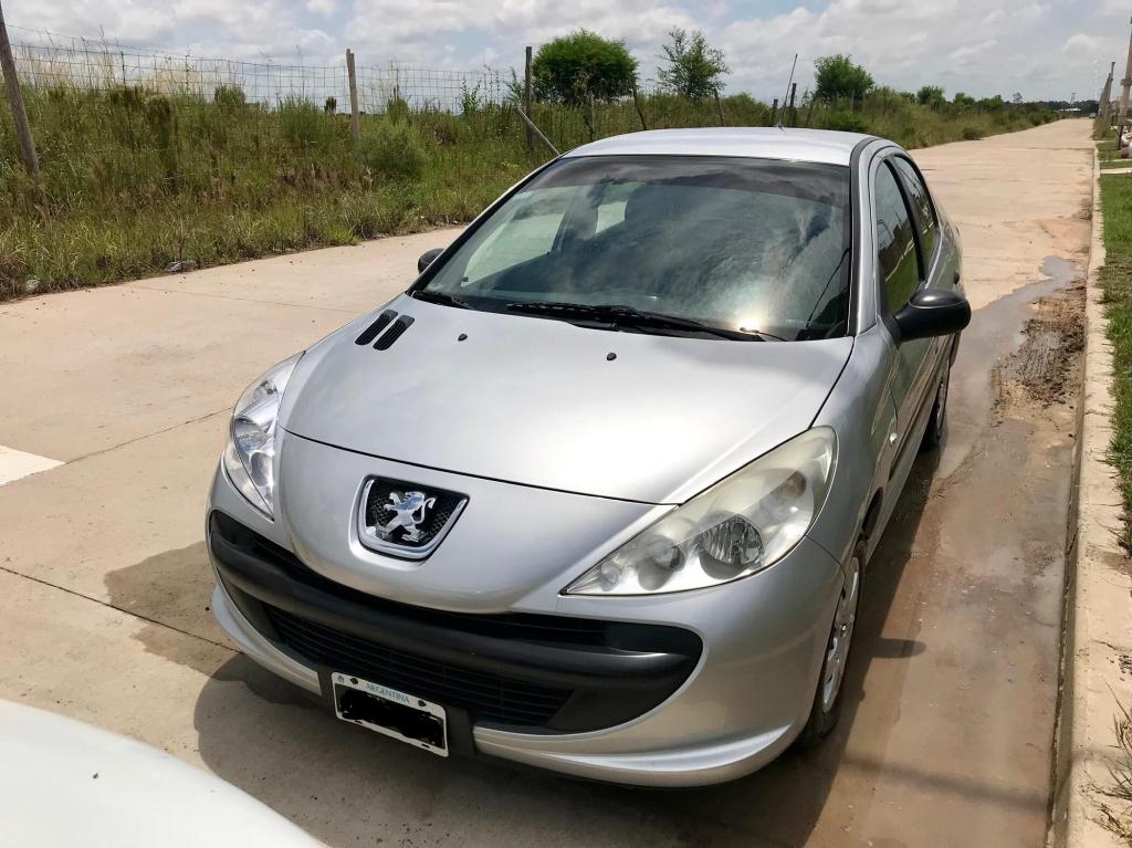 Vendo Peugeot 207 Modelo, Motor 1.4,C/Aa