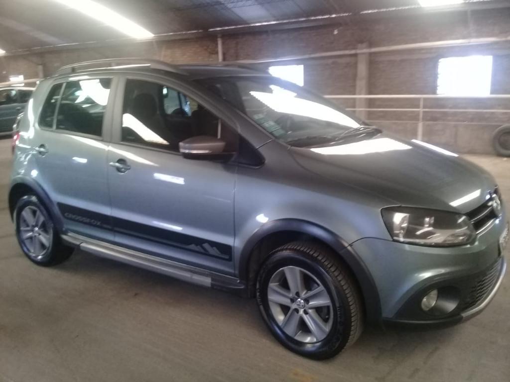 Volkswagen Crossfox