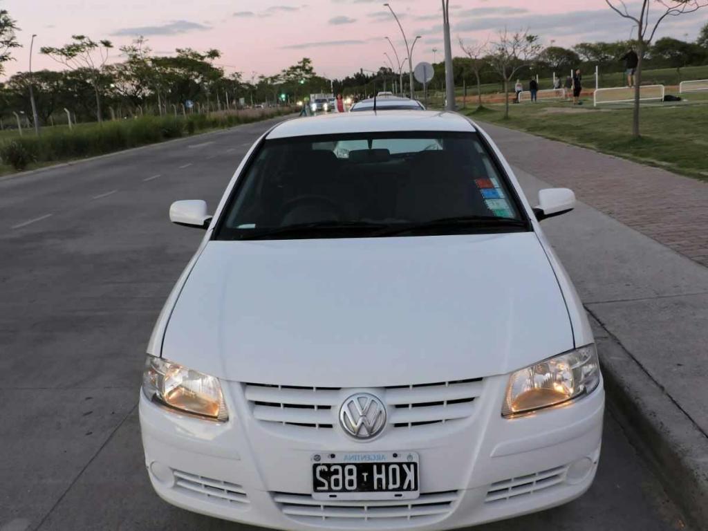 Volkswagen Gol 