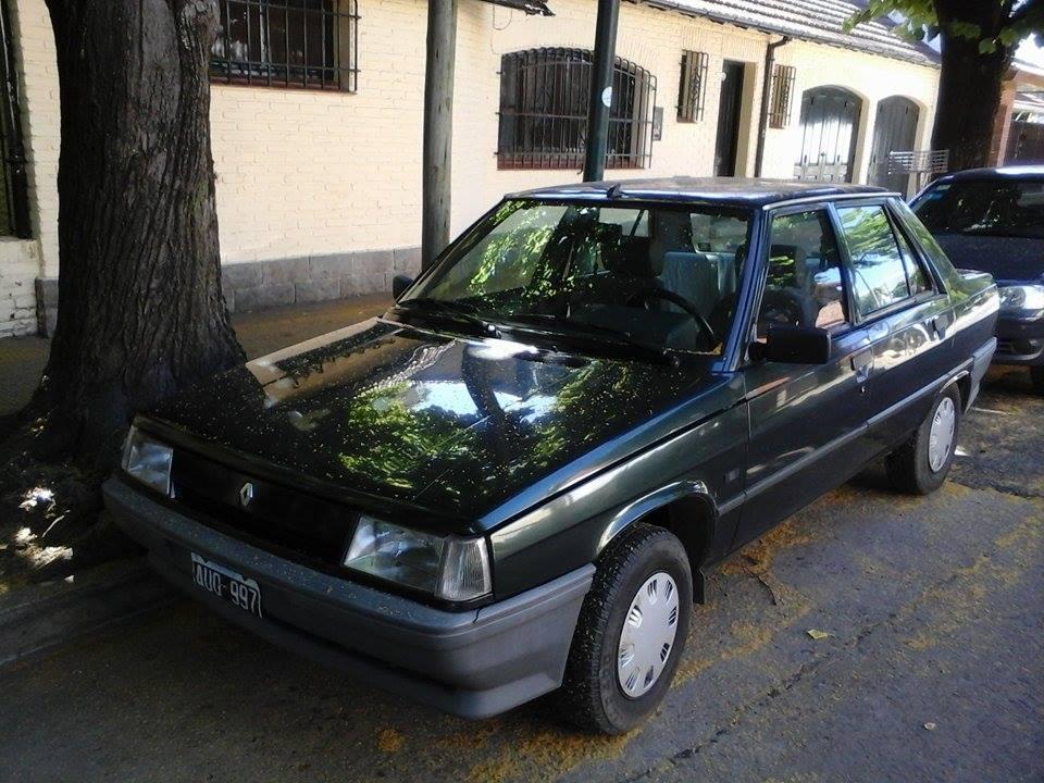 renault 9 RN con Aire