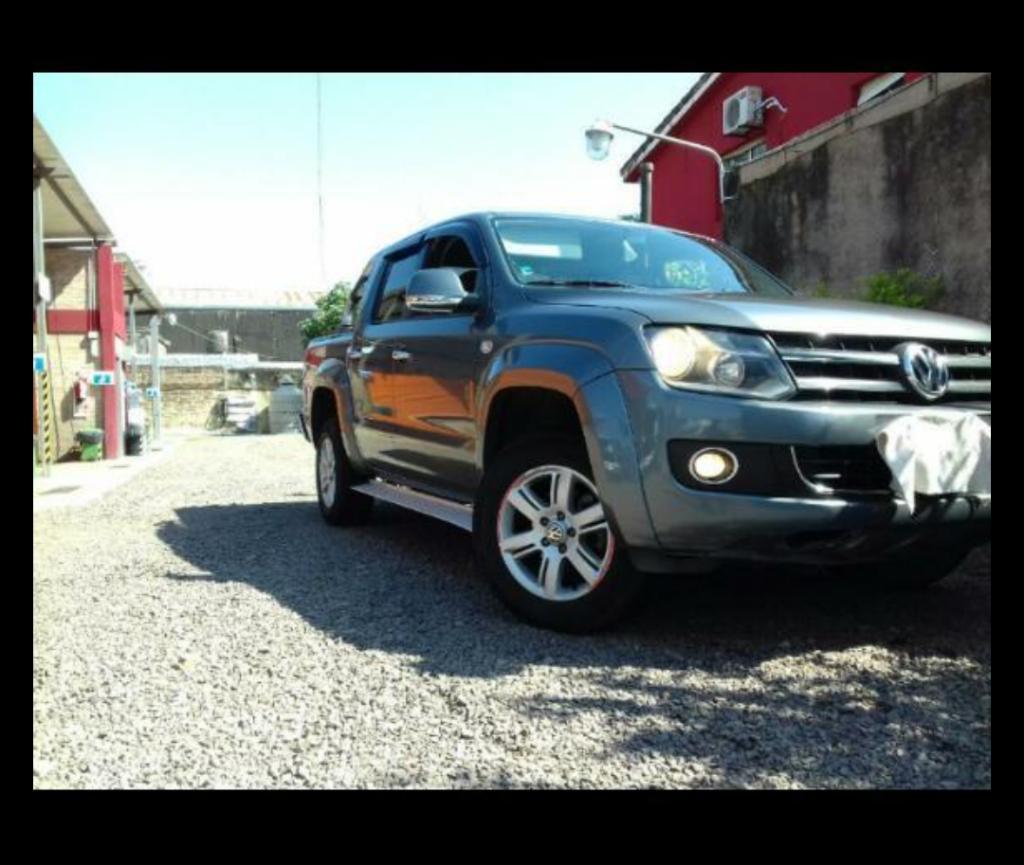 Amarok Full Impecable