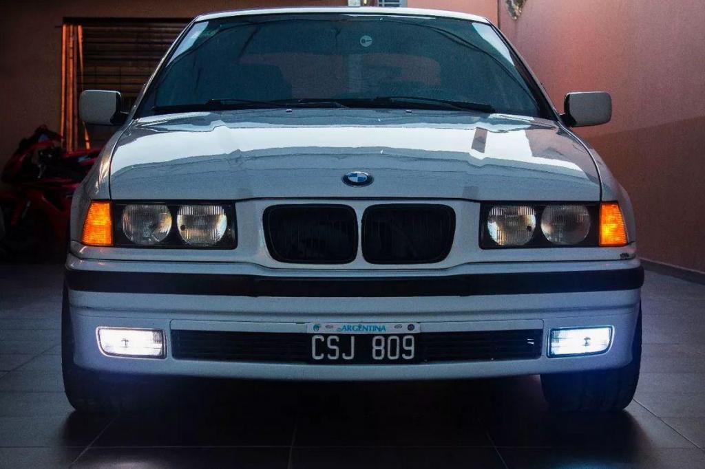 BMW Serie 3 25 Compact Ti 323