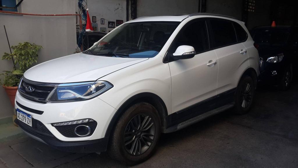 CHERY TIGGO 5