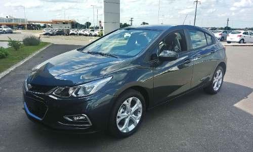 Chevrolet Cruze Ii 1.4 Lt 153cv