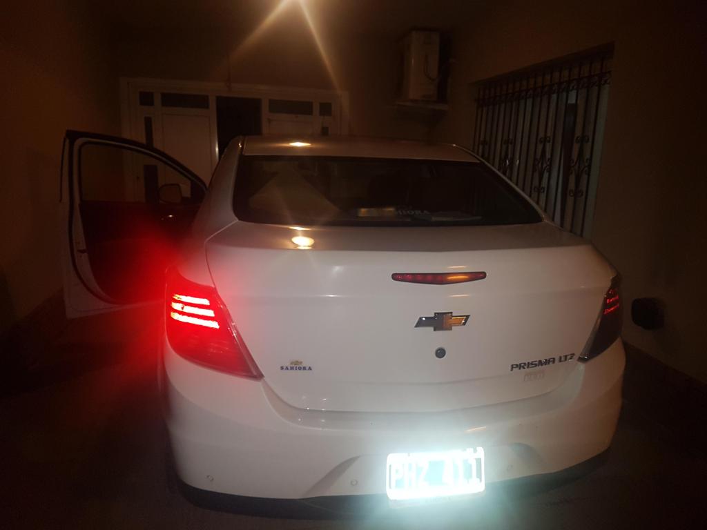 Chevrolet PRISMA LTZ Llamar al 