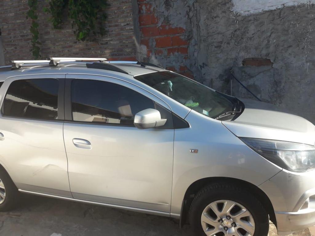 Chevrolet spin ltz full 