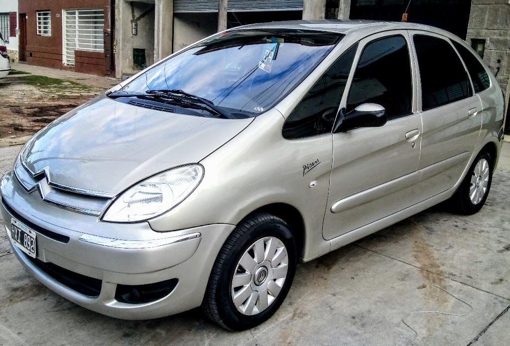 Citroen Xsara Picasso Año  Exclusive