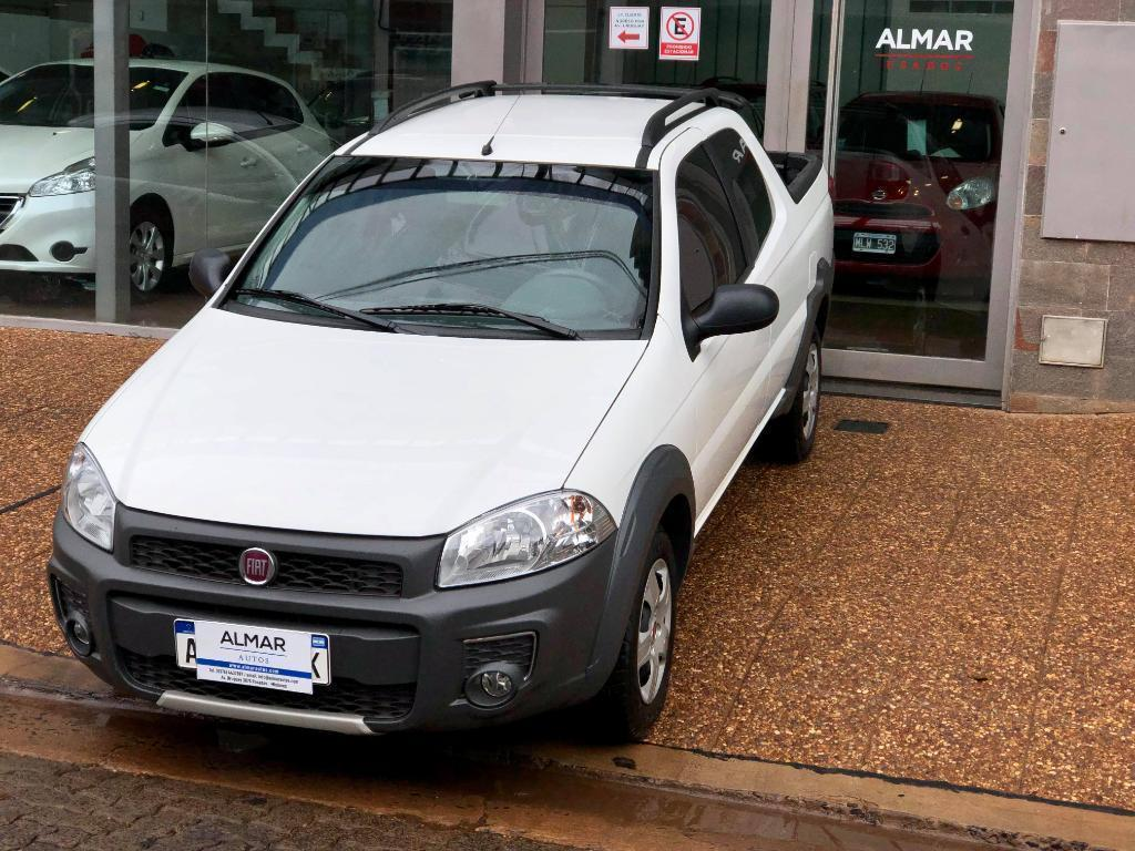 FIAT STRADA 1.4 WORKING L/14 DC 