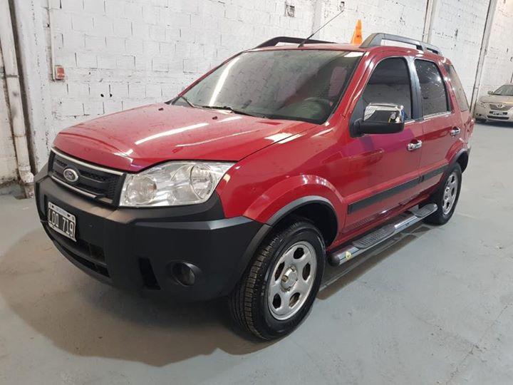 Ford EcoSport 1.6 xl plus