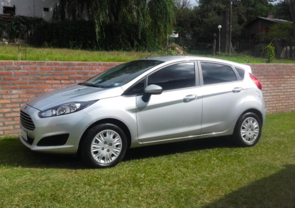 Ford Fiesta Kd S