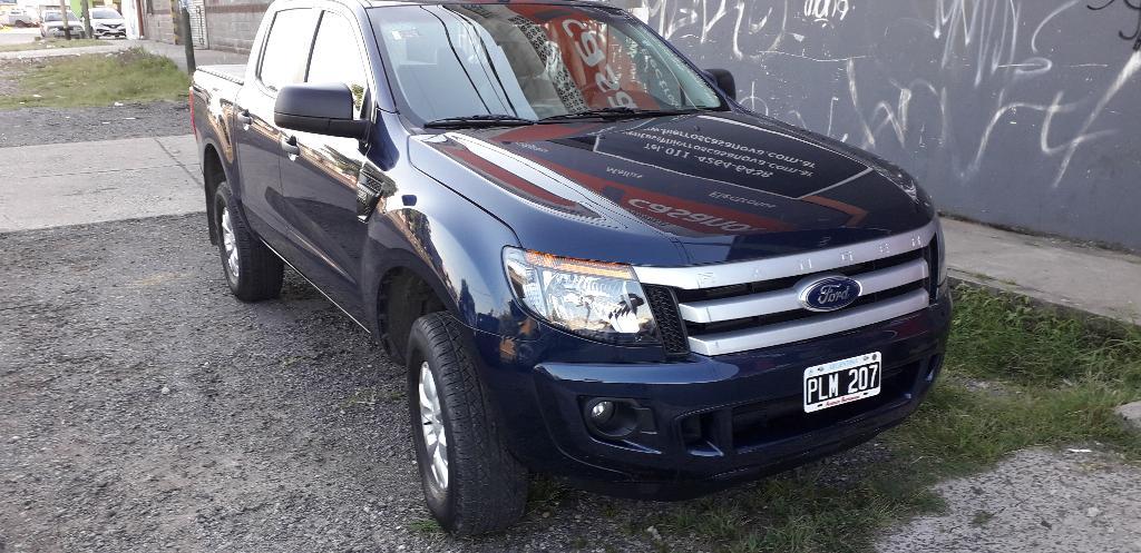 Ford Ranger 3.2 6 V. 200 Hp Impecable