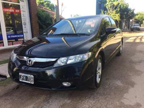 Honda Civic 1.8 Exs Mt