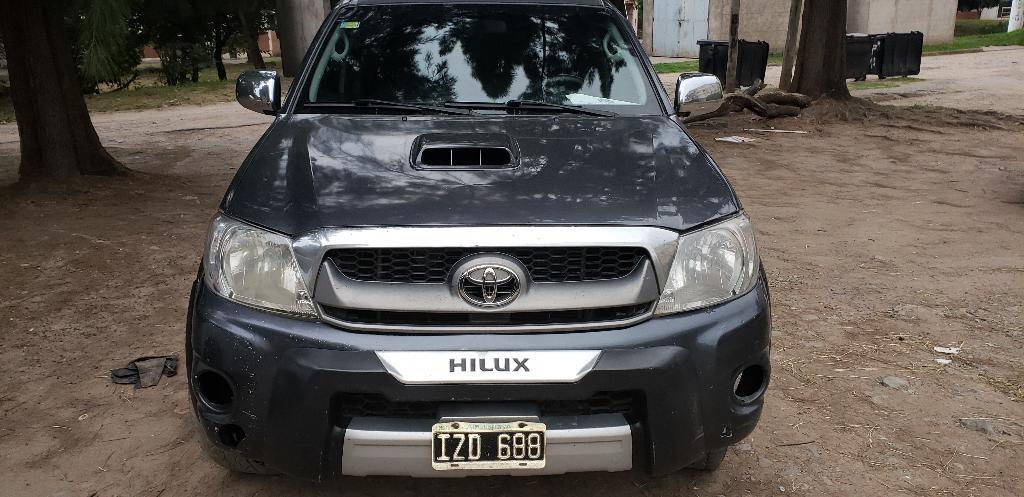 Liquido Hilux Sr 