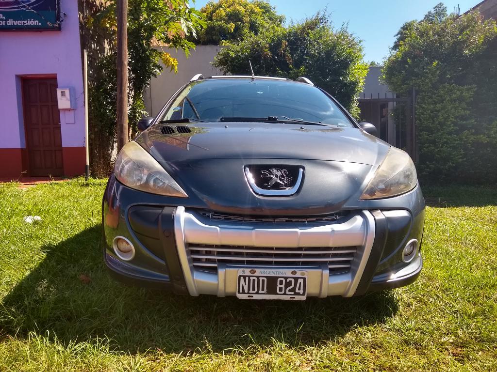 Oportunidad Vendo Peugeot Hogar