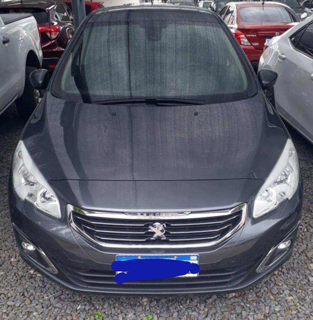 Peugeot 408 AllurePlus