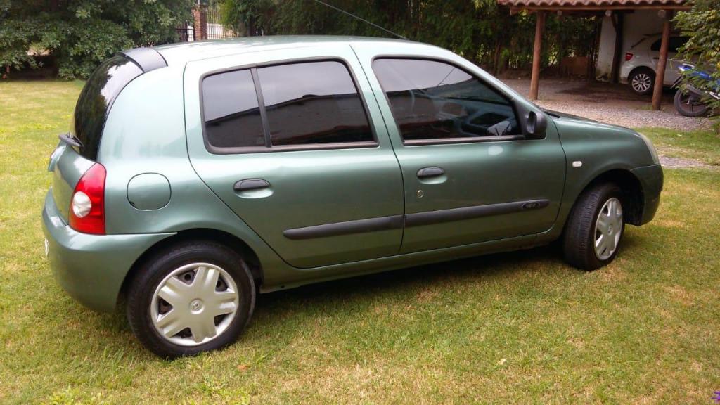 Renault Clio 1.2 Authentique Pack