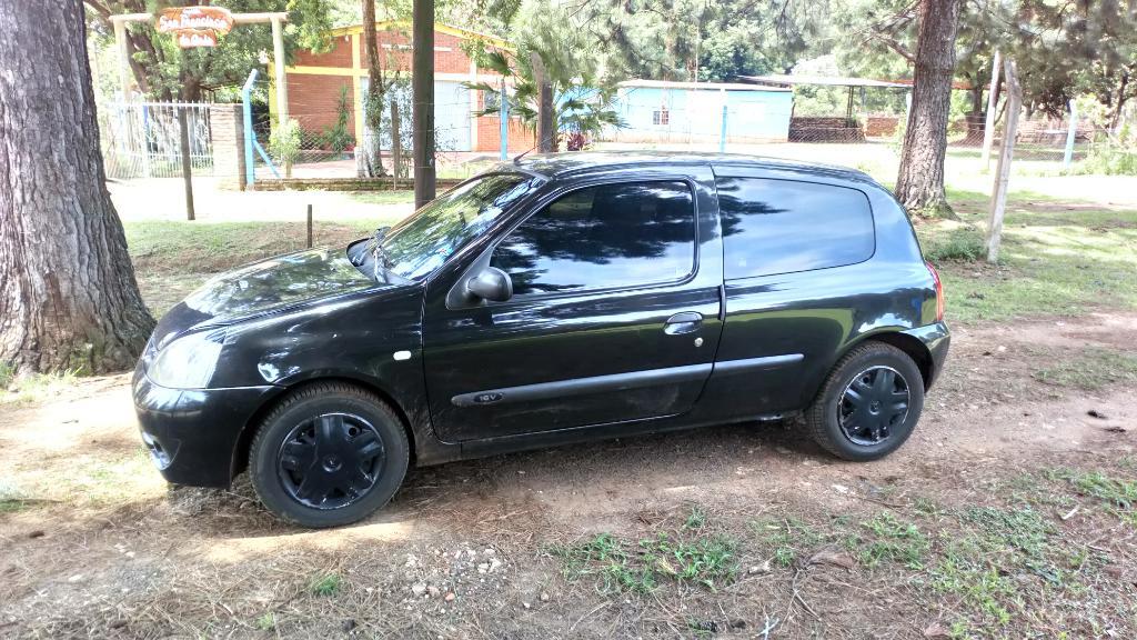 Renault Clio Y Plata X Saveiro 