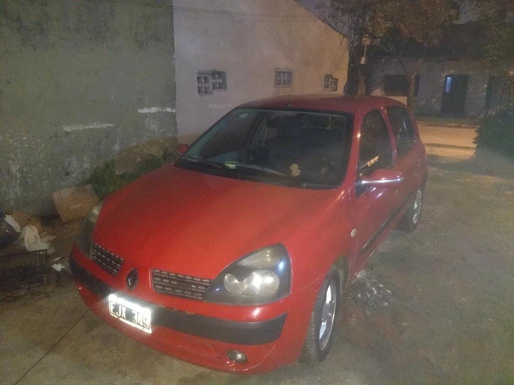 Renault Clío 2