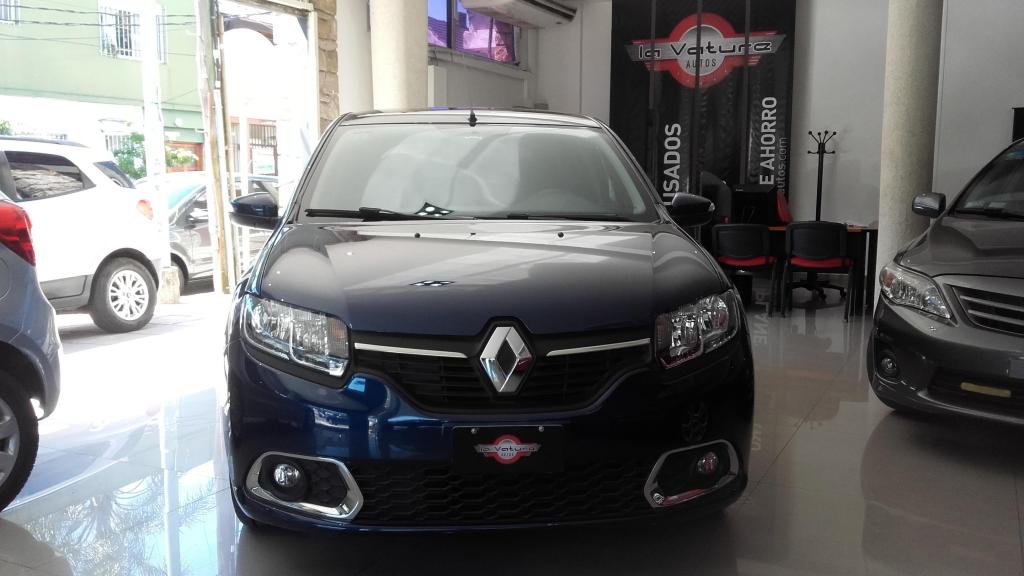 Renault Sandero Privilege Pack v