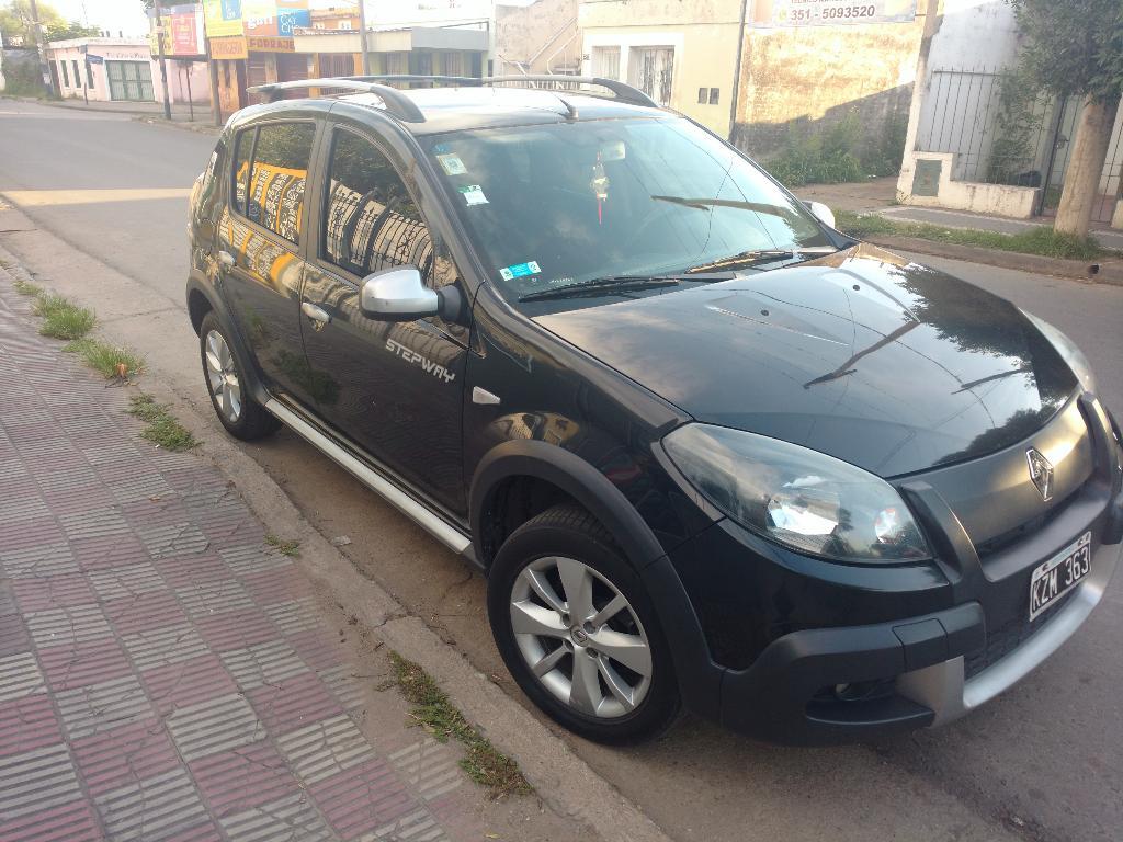 Sandero Stepway  Dynamic Full 104m K