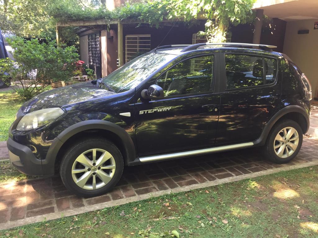 Sandero stepway 