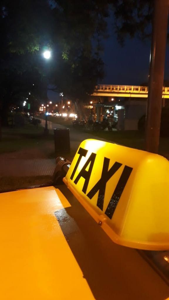 Taxi Chapa Vieja