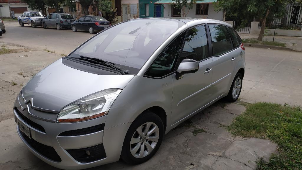 Unica C4 Picasso Hdi 1.6 Acepto Menor