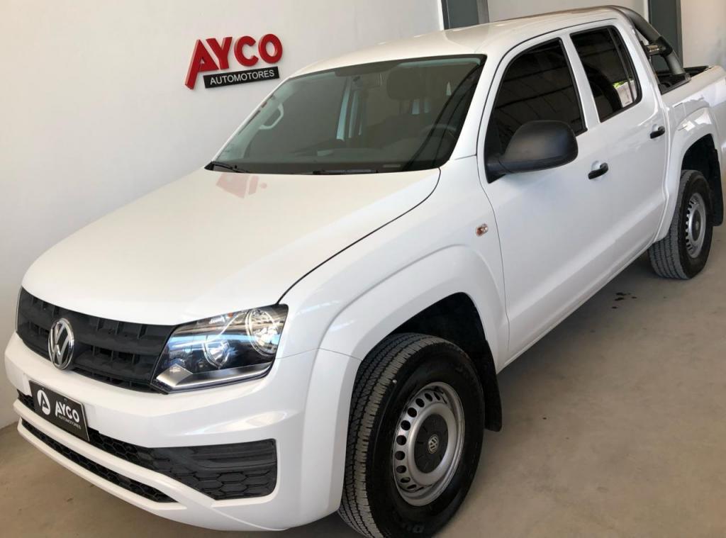 VOLKSWAGEN AMAROK 2.0 TDI 140CV 4X2